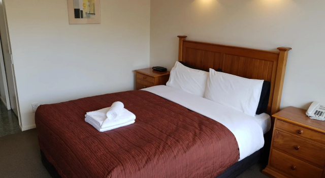 Студия Rosewood Court Motel
