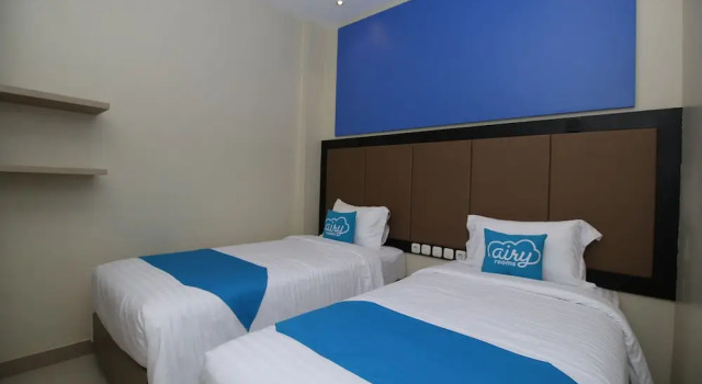 Airy Ancol Kemayoran RE Martadinata 12 Jakarta, Book Hotel 3-Star Hotels in Jakarta Province, 3*