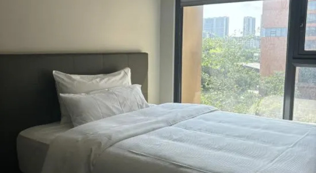 Семейный люкс Deluxe c 1 комнатой Citadines Nanhai Foshan