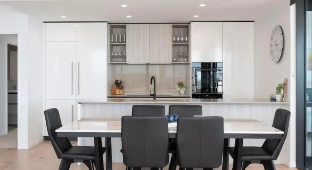 Апартаменты Luxury 3 Bedroom Ocean View Apartment