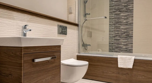 Апартаменты Luxury Spacious Modern Apartment