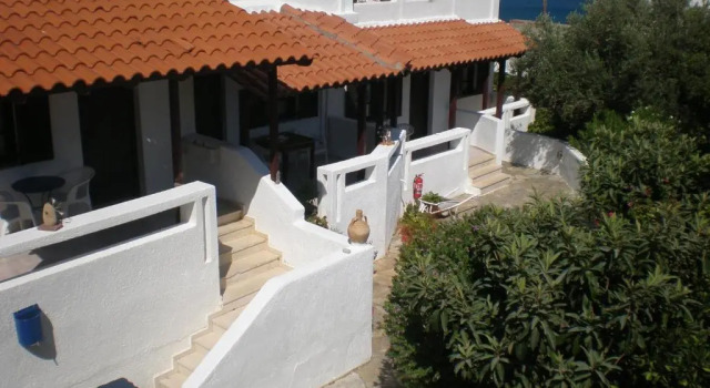 Апартаменты Stella Mare Apartments
