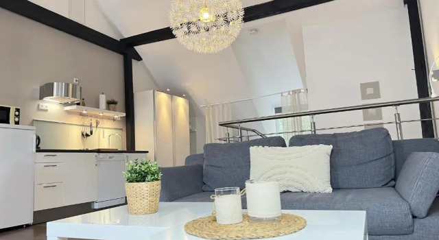Апартаменты Ferienwohnungen Lebenswert Ferienwohnung Lebenswert III