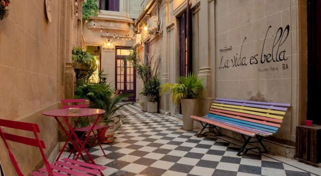 Meridiano Hostel Boutique