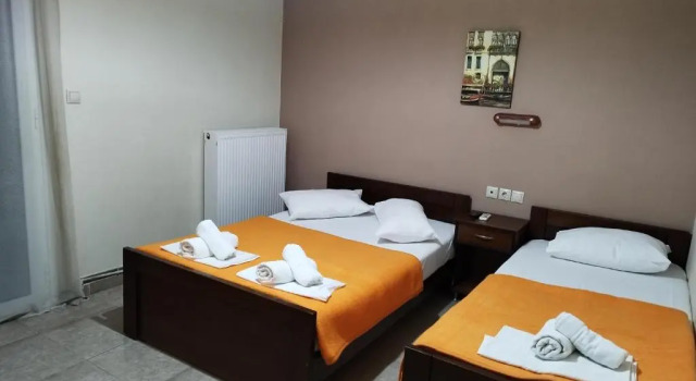 Номер Economy Hotel Villa Pigasos