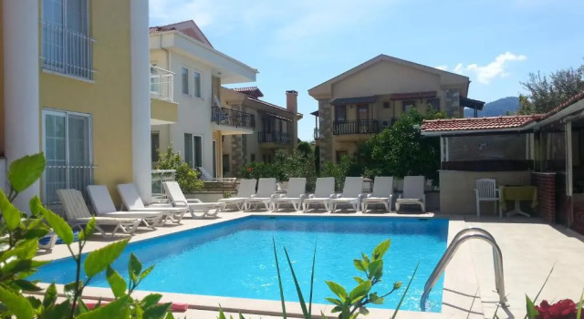 Номер Standard Karaca Apart Hotel