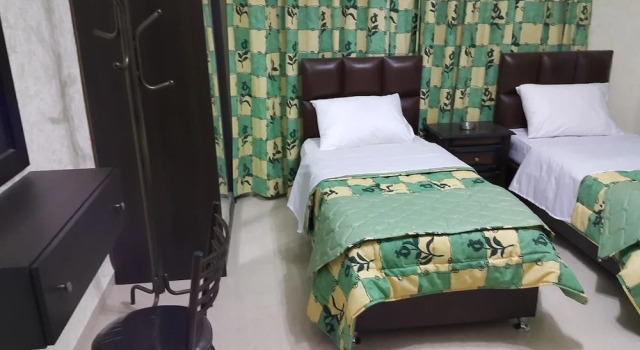 Двухместный номер Deluxe Nefertiti Hotel