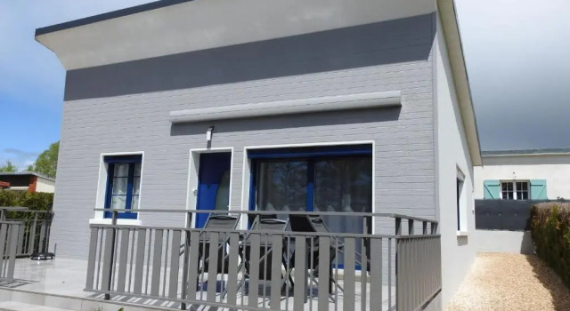 Gîte Villegusien-le-Lac, 3 pièces, 4 personnes - FR-1-611A-17, จอง โรงแรม วีลกูเซียน เลอลัค Haute-Marne