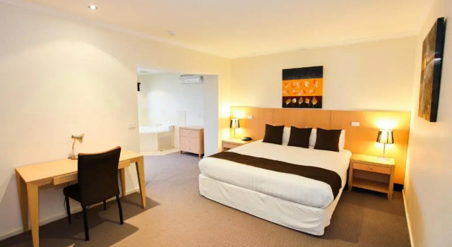 Номер Superior Mercure Hotel Mildura