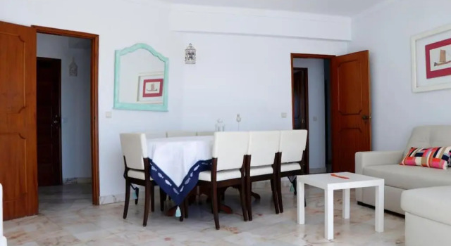 Апартаменты Casa Cerro Branco T3 600m Praia Pescadores