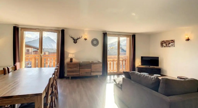 Appartement La Toussuire, 3 pièces, 8 personnes - FR-1-417-17