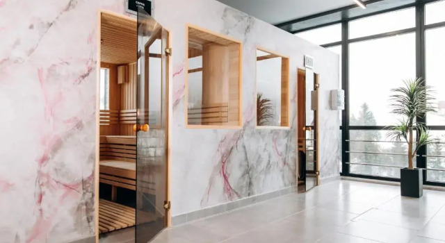 Трёхместный номер Standard Kasimir Resort Hotel & SPA