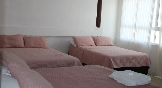 Номер Grand Hotel Coyula Huatulco