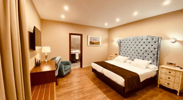 Двухместный номер Superior Hotel Palace Sevilla