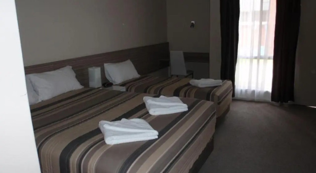 Двухместный номер Deluxe Mid City Plantation Motel