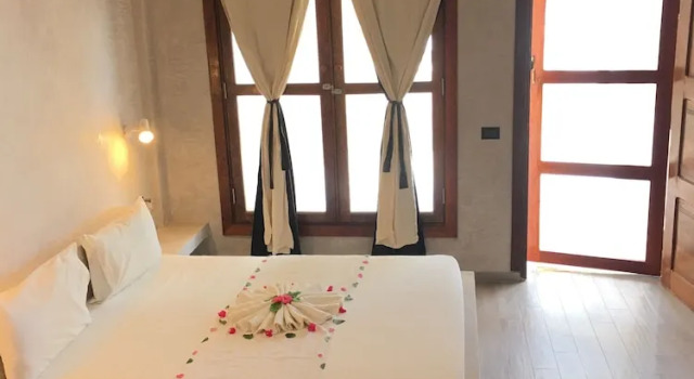 Номер Deluxe White Dream Lodge & Restaurant