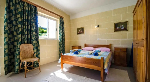 Kaccatur Flats, Rezervați Hotel Zebbug Insula Gozo