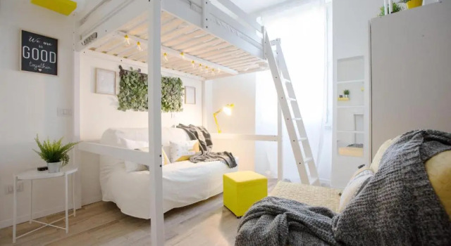 Апартаменты Apartment Mamiani 2