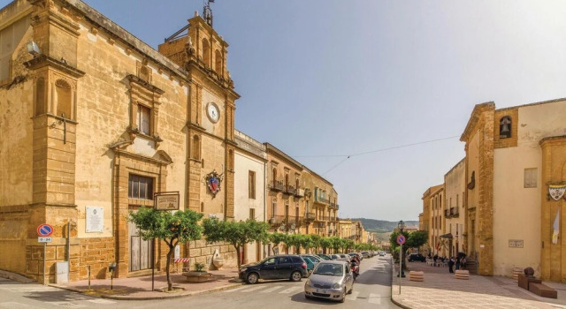 Villa Belvedere, Book Villa Hotels in Sicily with Parking, Parking