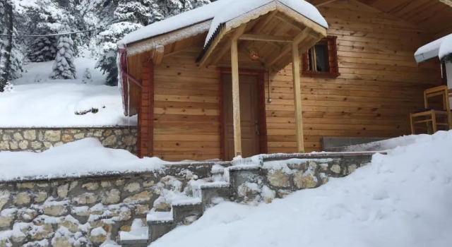 Бунгало Ilgaz Derbent Hotel
