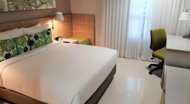 Standard chambre Mia Hotel Choco