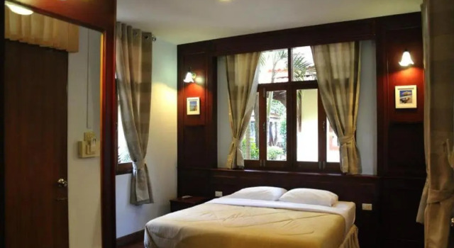 Бунгало Superior Bayview Beach Resort