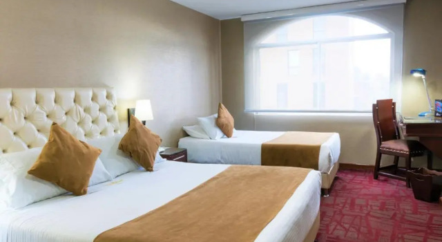 Standard- værelse Hotel Risot