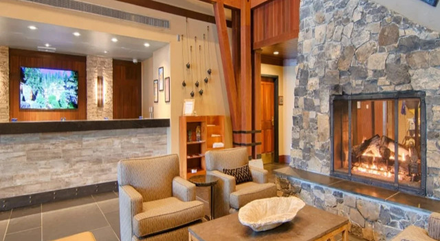 The Village at Palisades Tahoe Hotel