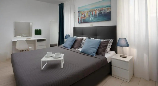 Апартаменты c 1 комнатой Apartments Antons 2