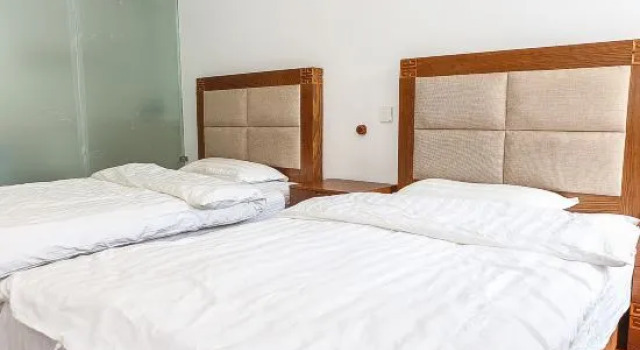 Номер Standard Jinpudun Express Hotel