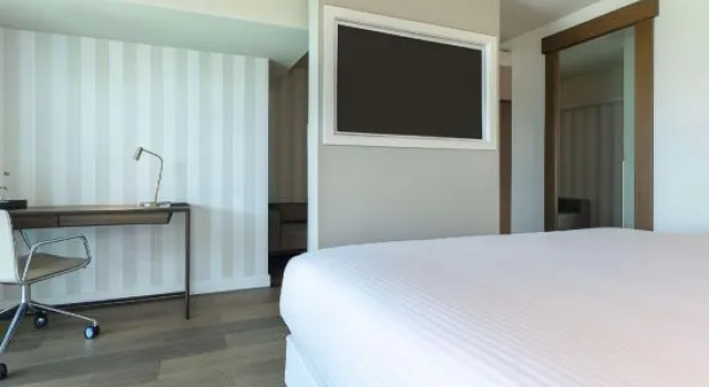 Двухместный полулюкс NH Collection Merida Paseo Montejo