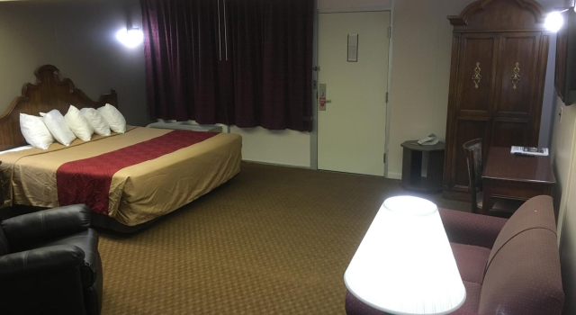 Econo Lodge, Брондау Мини-қонақ үй Иден Солтүстік Каролина