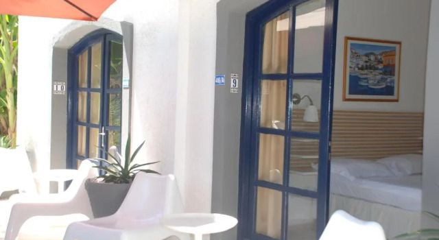 Двухместный номер Economy Marina Sahil Hotel