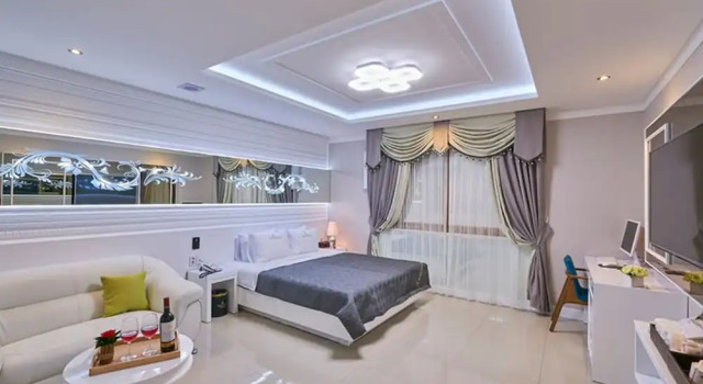 Sheraton Yeosu Business Hotel, Reserva ahora Hotel Hoteles en Jeolla del Sur con aparcamiento, Aparcamiento