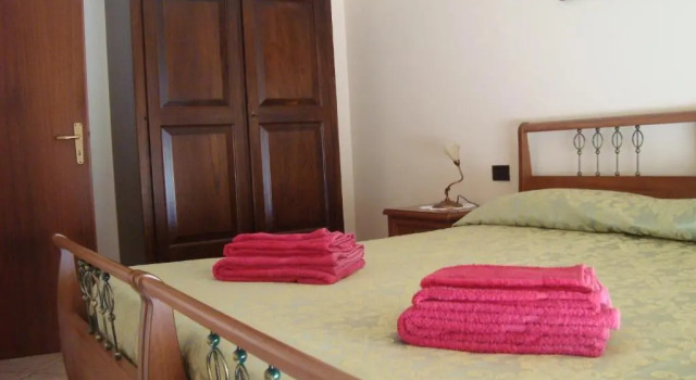 Standard Vierer Zimmer mit Balkon B&B Esperança