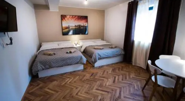 New rooms & apartments in Ljubljana