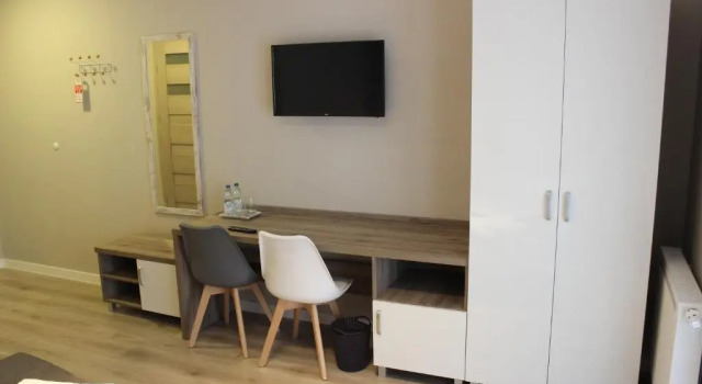 Двухместный номер Standard Hotel Pod Strzechą