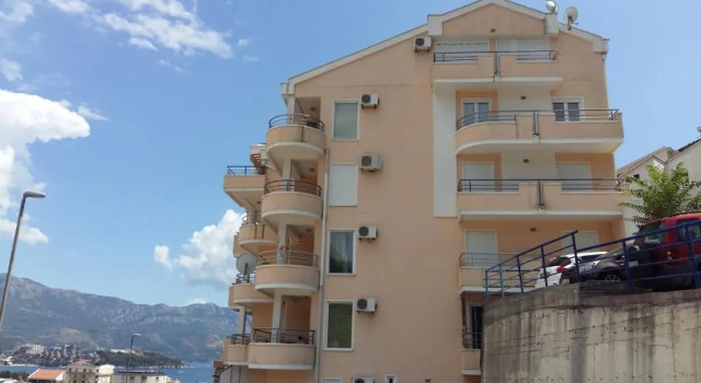 Apartman Bravo Budva, Забронировать Апартаменты/квартира Старый город Будвы 