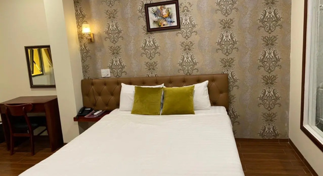 Номер Executive Le Centre Pleiku Hotel