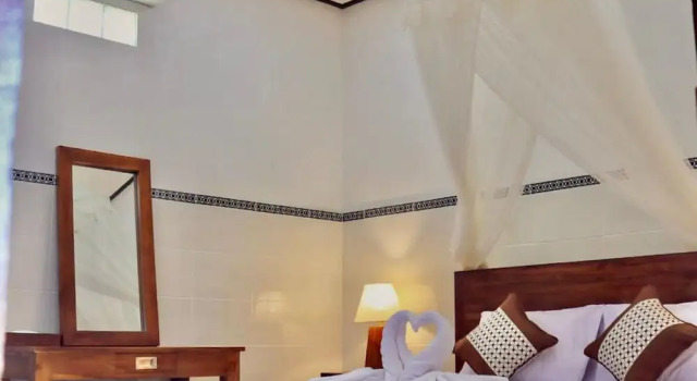Студия Deluxe Belvilla Serene Picturesque Near Monkey ForestNearPura Tirta Tawar