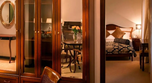 Апартаменты Superior Hotel Grand Sal Kopalnia Soli "Wieliczka"