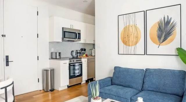 Апартаменты 403-4c New 3br 2baths Prime ues