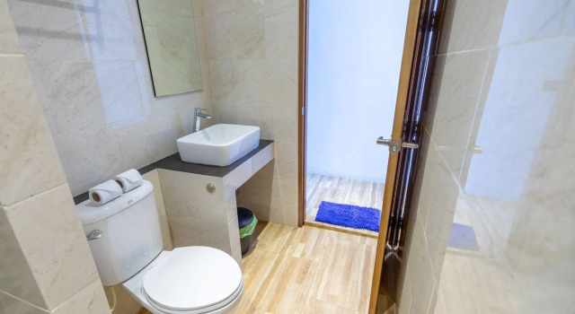 Номер Deluxe Three Trees Samui Resort - Sarocha Villa