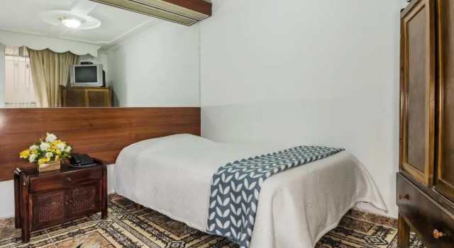 Номер Standard Hotel Ecoinn