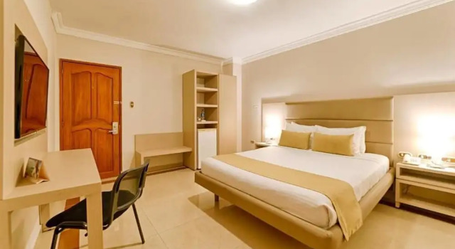Двухместный номер Comfort Hotel Caribe 79