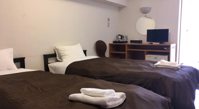 Hotel Koushin, Rezervovat Hotel Levné hotely v Hirara