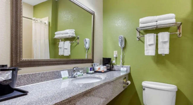 Люкс Sleep Inn & Suites Montgomery East I-85