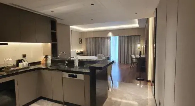 Студия Marriott Executive Apartments Bengaluru UB City
