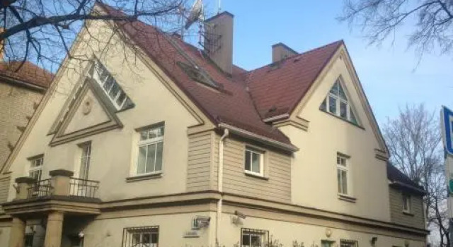 Rocknhostel, Prenota Ostello Naujamiestis Vilnius, vicino a Rimi Mylia