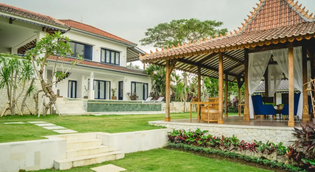 Номер Comfort Canggu Villa & Cooking Retreat